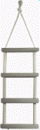 Polypropylen Taustroppleiter, 3-Stufen (Lexan), L=870m