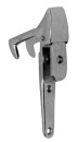 Haken mit Lock-in