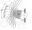 SeaStar Tilt-Sport-Plus Mechanismus
