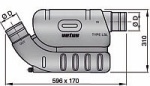 Vetus Kunststoff-Wassersammler LSL60