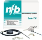 SeaStar Safe-T II (No-Feedback) 3.2 Rotary Steuersystem