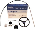 SeaStar Light Duty Steuerung mit Kabel 6 (1.83m) + Steu