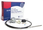 SeaStar NFB (No-Feedback) 4.2 Rotary Steuersystem mit K