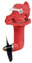 Technodrive SeaProp 60 Saildrive TMC-Typ, Untersetzung