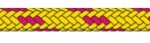 º Liros TL Neon gelb/pink 3mm per lfm