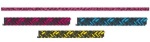 Magic Edge 3mm schwarz-pink per m