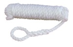 SUPERLENE FENDERLEINE 10MM 2.5M BLA