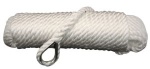 SUPERLENE ANKERLEINE 10MM 20M WEISS
