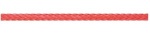 Dyneema D-Pro 2mm rot 30m