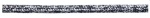 Talamex Allround UHMWPE Polyester-Mantel schwarz/weiß 3