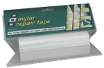 MYLAR TAPE 75MU CLEAR 150MMX3M