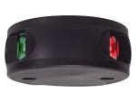 AS 34 SERIE LED BICOLOR SCHWARZ