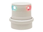 AS34 LED Dreifarben weiß12/24V