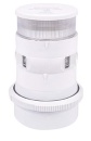 AS34 LED 3-F/Anker weiß12/24V