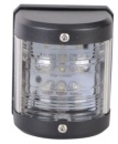 LED Hecklaterne schwarz