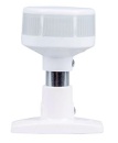 LED Nav.-Licht 360° Fuß weiß