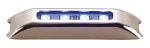 SPOT COURTESY 4LED 12V BLAUW