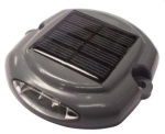 Steglicht SOLAR Set sand-grau (2ST)