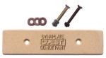 Marinco Giant Dynaplate 305x76x13mm
