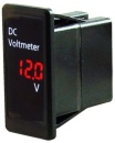 Voltmeter 2.5-30V