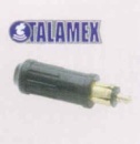STECKER KONZENTRISCH MAX 10A