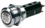 BEP Alarm 12V mit Kontrollleuchte