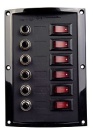 6ER AUTOMATENSCHALTTAFEL