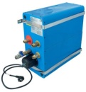 Albin Premium Warmwasser-Boiler rechteckig 20l 230V