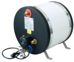 Albin SS Warmwasser-Boiler 22l 230V