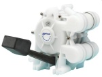 Whale GP0550 Gusher Galley MKIII 15l/min (rechts)