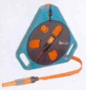 GARDENA SCHLAUCHBOX ROLL-FIX 20M