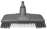 GARDENA SCHRUBBER MIT KRATZER -KOMB
