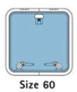 39960020 MED PROFILE SZ 60