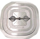 LUKE QUADR M ALUFL 508X508MM