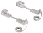 Halter für Benzintank