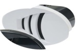 Marinco Drop-In inchHinch Horn Retail with Grills (repl