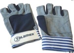 SEGELHANDSCHUHE KURZE FINGER S
