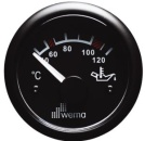 OELTEMPERATUR SCHWARZ