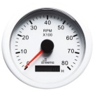 DZM 8000U B-STUNDEN WEISS