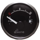 SILVER GAUGE, SCHWARZ FUEL