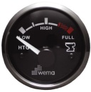 SILVER GAUGE, SCHWARZ FAEKALIEN