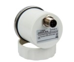 Wema NMEA2000 Silber-Serie Anzeige Öldruck 10bar schwar
