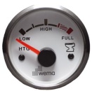 SILVER GAUGE, WEISZ FAEKALIEN