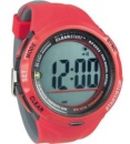 Clear Start 50 Segeluhr rot-grau