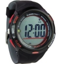 Clear Start 50 Segeluhr schwarz-grau