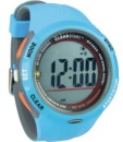 Clear Start 50 Segeluhr blau-grau