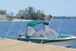 Mooring Whips ECO-Set 2.4m
