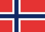 NORWEGEN 20X30CM