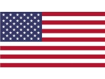 USA 50X75CM