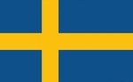 SCHWEDEN 20X30CM